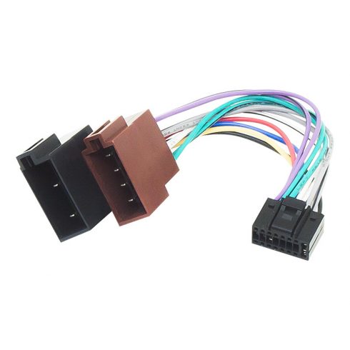 0143# Automotive connectorsioneer keh-p1010r-iso