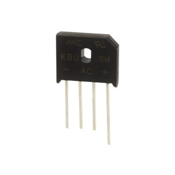 2441# Bridge Rectifier6a/1000v kbu610/kbu6m