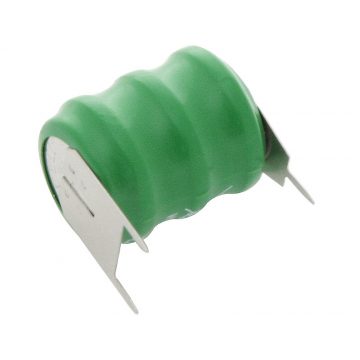 6088# Akkumulátor 3.6v 80mah nimh 3 tűs