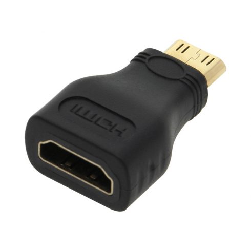 92-104# Adapter HDMI mini csatlakozó - HDMI aljzat