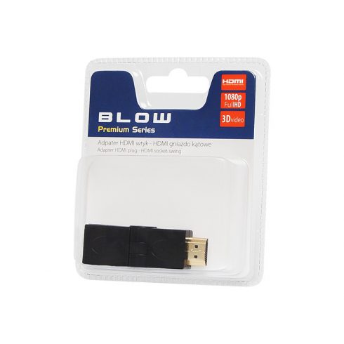 92-115# HDMI dugós aljzat adapter