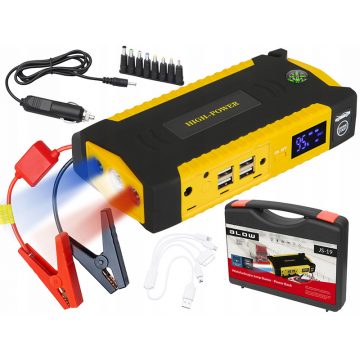 81-202# Power bank - jump starter16800mah js-19