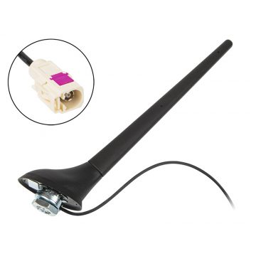 22-700# FM antenna fiat fantom autó fakra árboc 20 cm