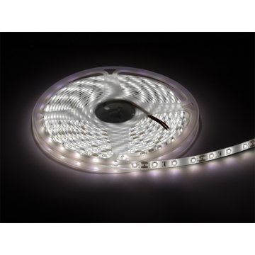 70-731# LED szalag hideg fehér 2835 5m/300vízálló