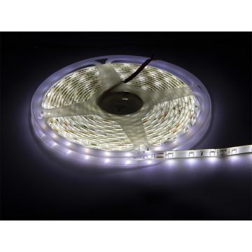 70-732# LED szalag semleges fehér 2835 5m/300 vízálló