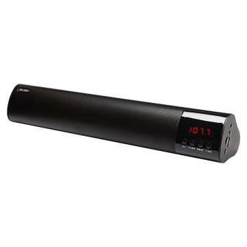 30-349# Bluetooth hangszóró bt630 soundbar fekete