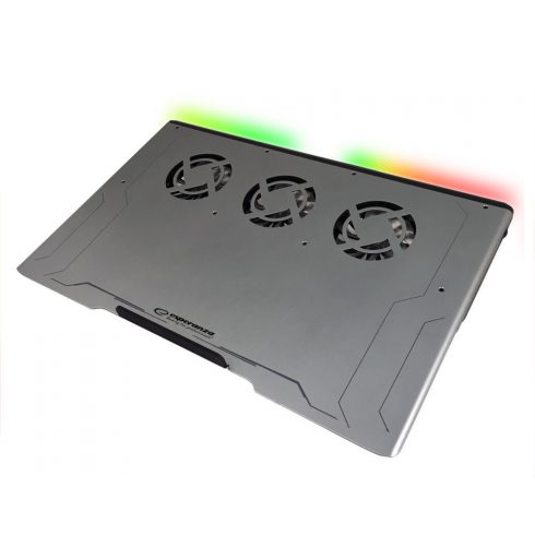 EGC108 Esperanza játék hűtőpárna notebook led rgb boreákhoz