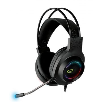   EGH7100 Esperanza gaming fejhallgató mikrofonnal 7.1 courser