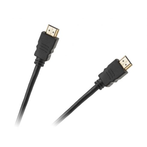 HDMI-HDMI kábel 1.8M, 4K, 2.0