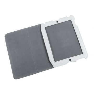 Apple iPad 3 készülékhez dedikált tok, fehér