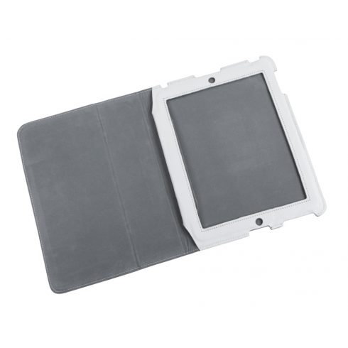 Apple iPad 3 készülékhez dedikált tok, fehér