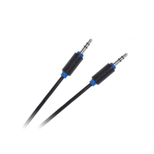 JACK 3.5 dugós kábel 1,8 m Cabletech szabvány