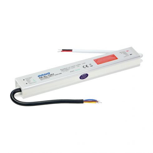 LED tápegység 12VDC 30W, IP67