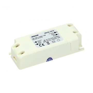 LED tápegység 12VDC 15W, IP20