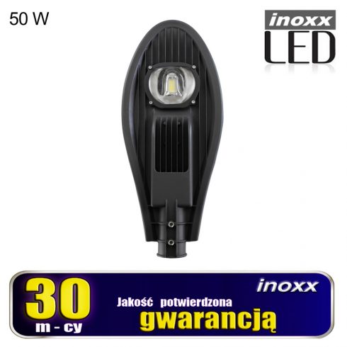 Ipari lámpa led utcai lámpa 50w ip65 5000 lm változások 6000k