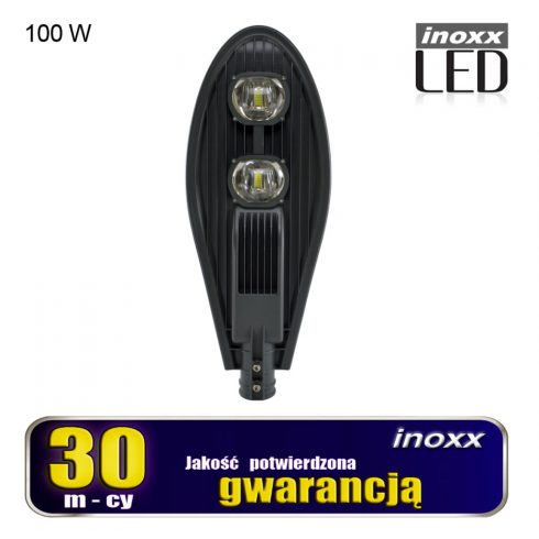 Ipari lámpa LED utcai lámpa 100w IP65 10.000 lm változás 6000k