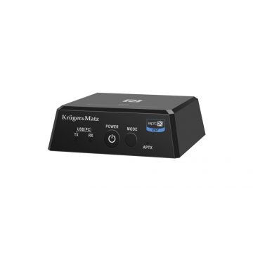   2 az 1-ben Bluetooth HiFi audio vevő és adó (Apt-X, NFC) BT-1 modell