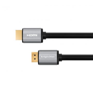 HDMI-HDMI kábel 15 m Kruger&Matz Basic