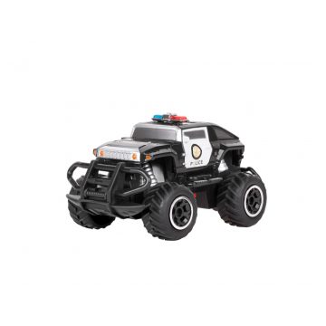 ZAB0113 Mini távirányítós autó Police