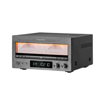   HiFi A osztályú erősítő Kruger & Matz KM1995-A (CD, USB, Bluetooth, DAB+ digitális rádió, FM)