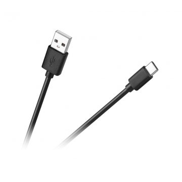 USB A - USB C csatlakozókábel 1,5 m