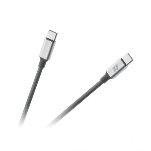 USB Type C - USB Type C kábel 65W REBEL 100 cm