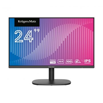 Kruger&Matz 24" monitor 100 Hz