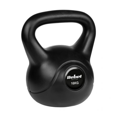 Bitumenes kettlebell 16 kg REBEL ACTIVE