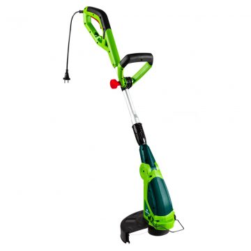 450 W-os trimmer, vágási szélesség 290 mm