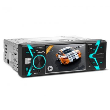   Audiocore AC9900 MP5 AVI DivX Bluetooth kihangosító rádiólejátszó + távirányító