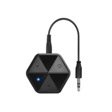   Bluetooth adapter vevő klipsszel Audiocore, HSP, HFP, A2DP, AVRCP, AC815