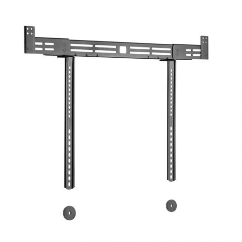 Maclean TV soundbar tartó, max 10kg, MC-843