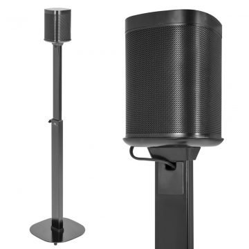   Padlóállvány tartó Maclean, Sonos hangszóróhoz? Őket, Sonos? Egy SL, max. 10kg, MC-940