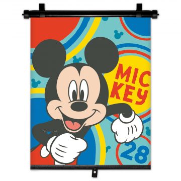 Napellenző 1 db 36x45cm-es mickey