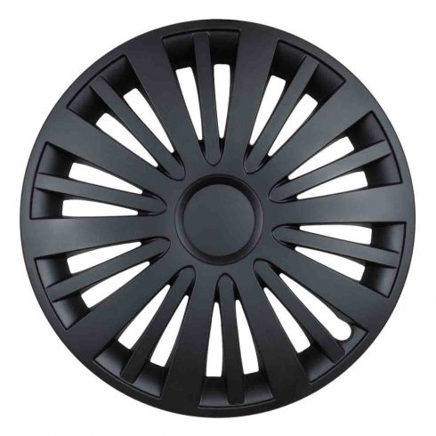 Vegas hubcap 15" matt fekete