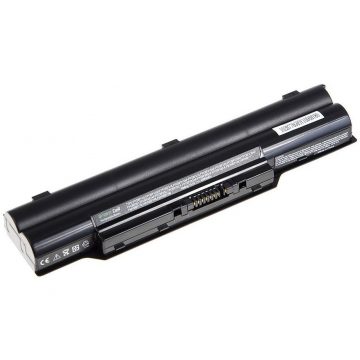   Green Cell akkumulátor FS07/ 11.1V/ 4400 mAh/ Li-Ion/ FPCBP145 FPCBP282 Fujitsu LifeBook E751 E752 E781-hez/ nem eredeti