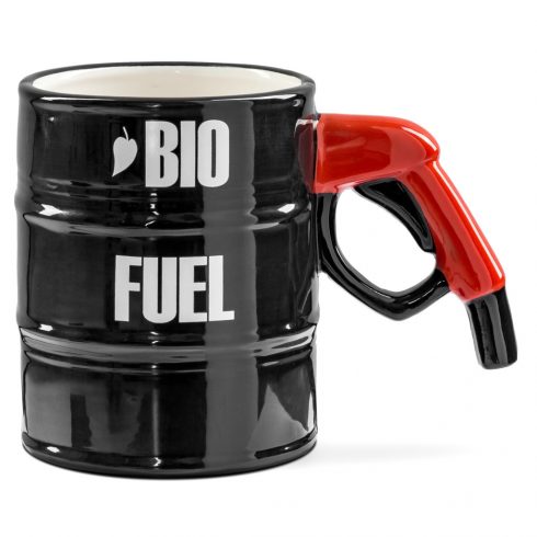 BIO FUEL bögre