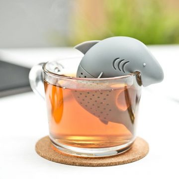 SHARK teainfuzáló