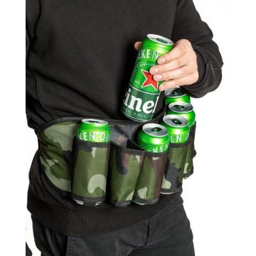 Beer Belt katonai terepszínű GM