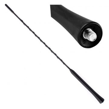   Autó antenna alumínium antenna árboc 40 cm antm08 amio-01296