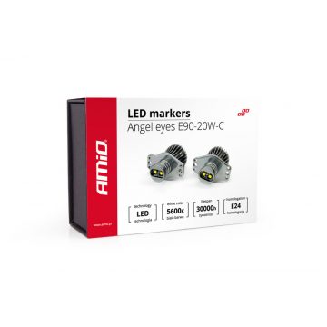 Led marker gyűrűk markerek BMW E90 20. század