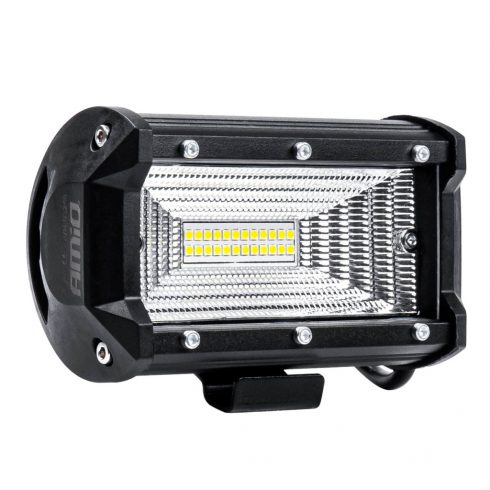 Halogén LED munkalámpa keresőlámpa Awl35 24 LED amio-03246