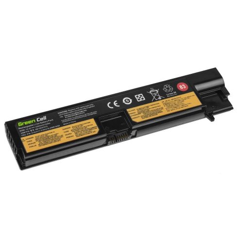 Green Cell/ LE147/ 14.V/ 2200 mAh/ Li-Ion/ SB10K97572/ Lenovo ThinkPad E570 E570C E575/ nem eredeti