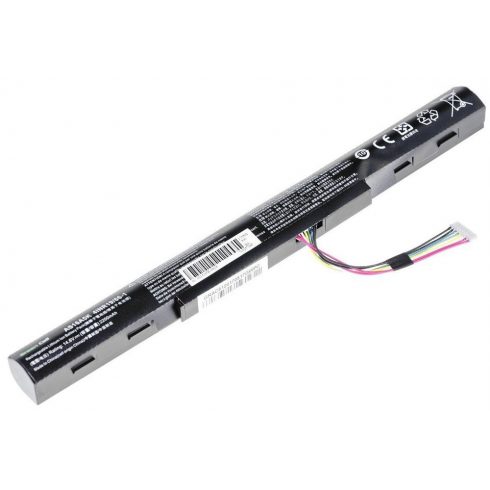 Green Cell/ LE53/ 7.6V/ 4600 mAh/ Li-Pol/ Lenovo Yoga 510-14IKB 510-14ISK 510-15IKB 510-15ISK/ nem eredeti