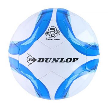 Dunlop - Futballlabda s. 5 (kék)