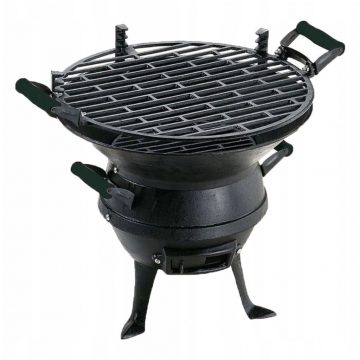 Hordós grill átm. 35,5 cm-es Master Grill MG630