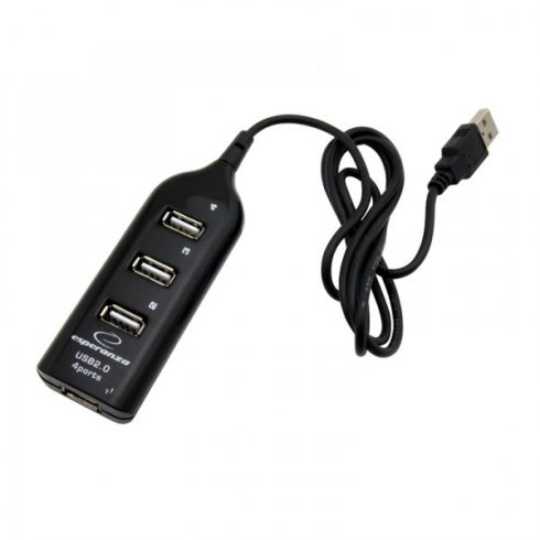 EA116 USB 2.0 Hub 4 Esperanza port 