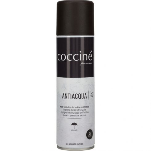 Antiacqua cipőimpregnáló fekete 250 ml (55/58/250c/02), coccine