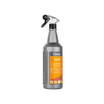 52-249# Clinex grill 1l sütő égés spray