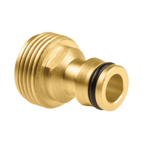 Csatlakozás menettel külső 3/4" Cellfast Brass sárgaréz